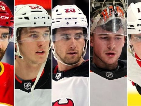 NHL players accused of sexual assault shut out from teams | CBC News