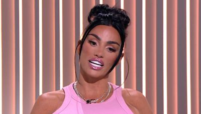 Katie Price takes swipe at Pamela Anderson labeling her 'rough'