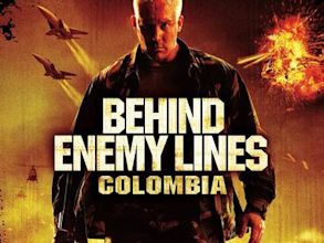 Behind Enemy Lines: Colombia