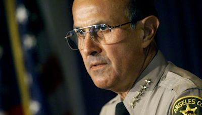 Former L.A. County Sheriff Lee Baca missing from home in San Marino