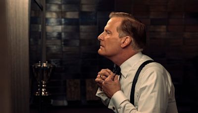 Jeff Daniels brings bombastic flair to his starring role in Netflix's 'A Man in Full'