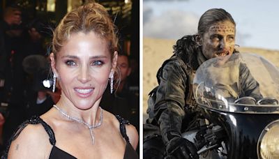 Elsa Pataky hizo 2 personajes en ‘Furiosa’ y pocos se dieron cuenta: uno luce aterrador