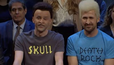 Saturday Night Live: Ryan Gosling e Mikey Day interpretano Beavis e Butt-Head in un irresistibile sketch