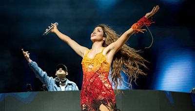 Shakira's Miami comeback: empowered, enthralled, and on top