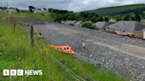 Nantyglo travellers leave amid High Court excavation order