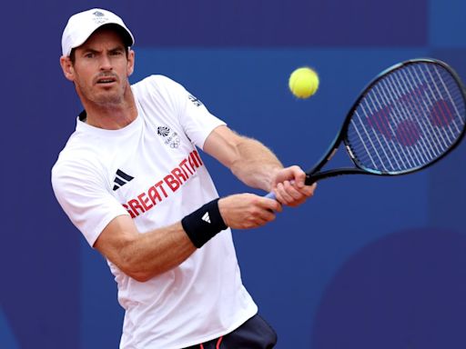 Andy Murray Brands London 2012 Gold Pinnacle Of Career: 'It Is Once In A Lifetime'