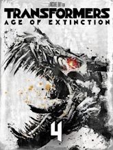 Transformers: Age of Extinction