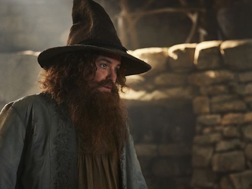 Rory Kinnear to Play Tom Bombadil in THE LORD OF THE RINGS: THE RINGS OF POWER