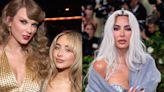 Sabrina Carpenter Addresses Friendship With Taylor Swift After Kim Kardashian Collaboration - E! Online