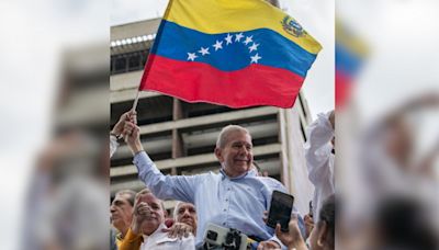 EEUU reconoce a Edmundo González como el ganador de las elecciones presidenciales en Venezuela
