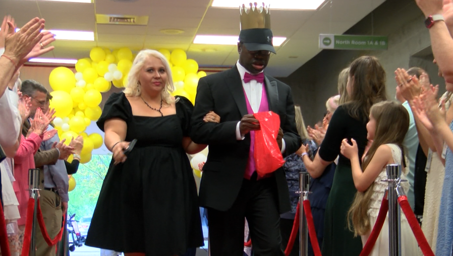 Grace Fellowship hosts 10th annual Joy Prom where ‘everybody has value’