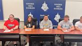 Windber Area High School student-athletes announce college commitments