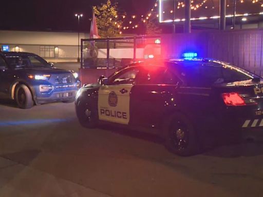 2 arrested following shooting at Calgary hotel