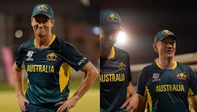 IPL 2024 Effect: Selector Bailey, Head Coach McDonald Seen Fielding For 9-Man Australia Team In 2024 T20 WC Warm...