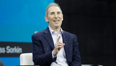 Amazon CEO Andy Jassy says attitude 'makes a big difference' at work