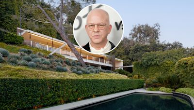 Hollywood Producer Ryan Murphy Puts Sleekly Redone Neutra House on the Market for $34 Million