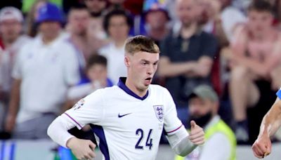 Cole Palmer ready to be England’s missing link in Slovakia showdown