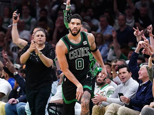 Jayson Tatum's Perception Won't Change No Matter What Celtics Do