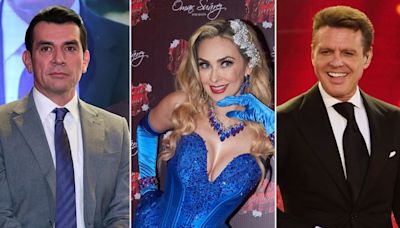 Jorge Salinas estalla contra la prensa por los hijos de Aracely Arámbula y Luis Miguel