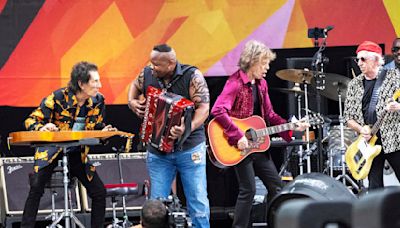 Lured by historic Rolling Stones performance, half-a-million fans attend New Orleans Jazz Fest