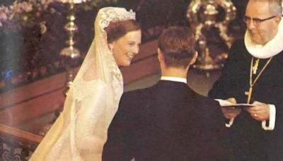 Las 3 bodas reales más extrañas entre la realeza: de Astrid de Noruega a Lady Davina Windsor