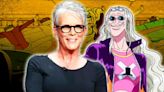 Jamie Lee Curtis Loses Desired Role in Netflix's One Piece Season 2