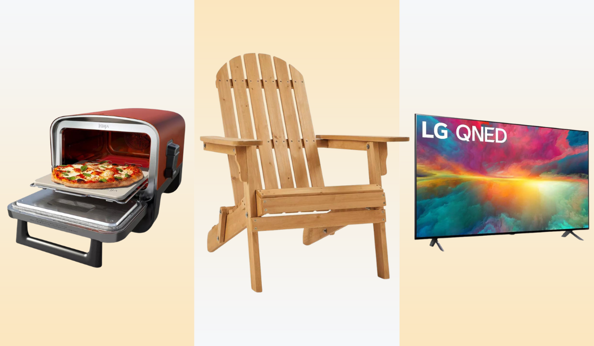 The Target Memorial Day sale is on: Get up to 50% off furniture, grills, electronics and more