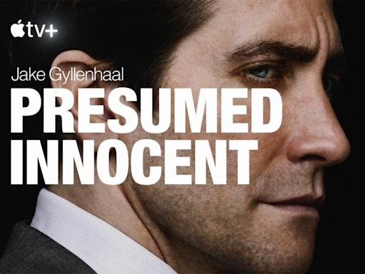 Watch: Jake Gyllenhaal plays murder suspect in 'Presumed Innocent'