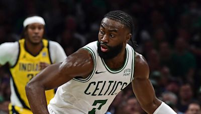 Celtics' Derrick White Calls Jaylen Brown Snub For This NBA Honor