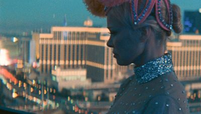 ...Image Of Pamela Anderson In Gia Coppola’s ‘The Last Showgirl’ As They Team To Co-Sell – Cannes Market