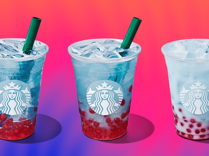 Starbucks Just Launched 3 New Boba-Inspired Drinks—Here's What Registered Dietitians Think