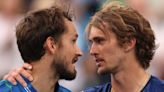 Daniil Medvedev vs Alexander Zverev start time: When is Australian Open semi-final?