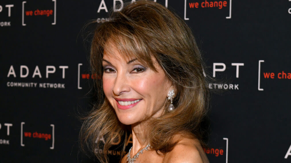 Susan Lucci Says She Was Offered ‘The Golden Bachelorette’: ‘It Wasn’t for Me’