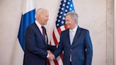 Biden concluye su gira por Europa junto a los líderes nórdicos con un contundente mensaje para Putin