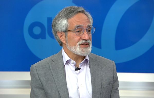 SF Supervisor Aaron Peskin wants city to be a 'more livable home for all' in race for mayor