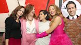 Amber Tamblyn and America Ferrera Troll Ryan Reynolds for Wanting to Join the Sisterhood of the Traveling Pants