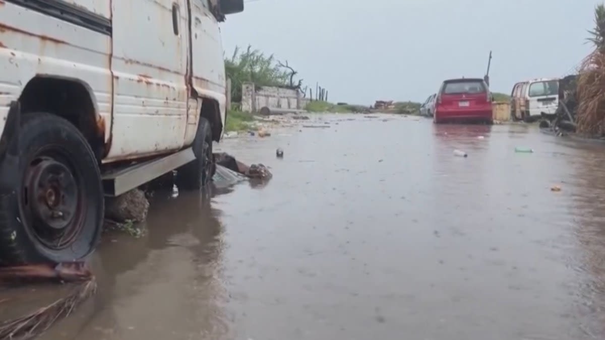 Conn. families concerned about loved ones as Hurricane Beryl hits Carribean islands