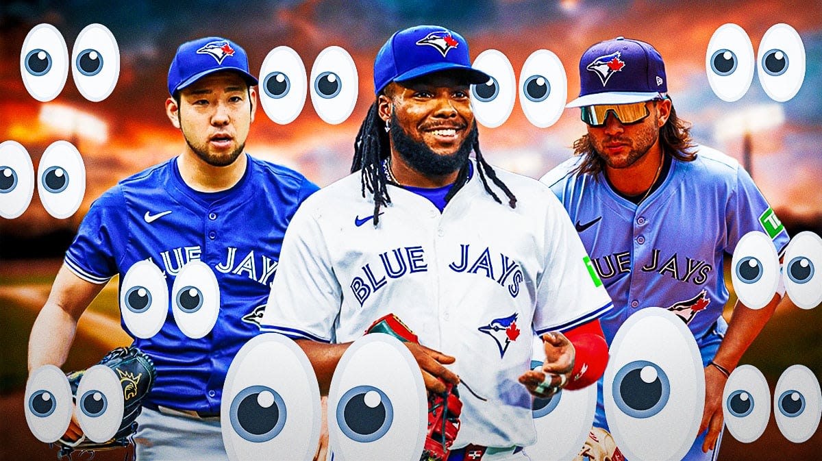 MLB rumors: Blue Jays to put 5 players on trade block, but not 2 stars