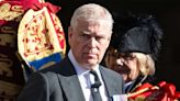 Prince Andrew Will ‘Disappear’ Again After Queen Elizabeth’s Funeral, Royal Source Says