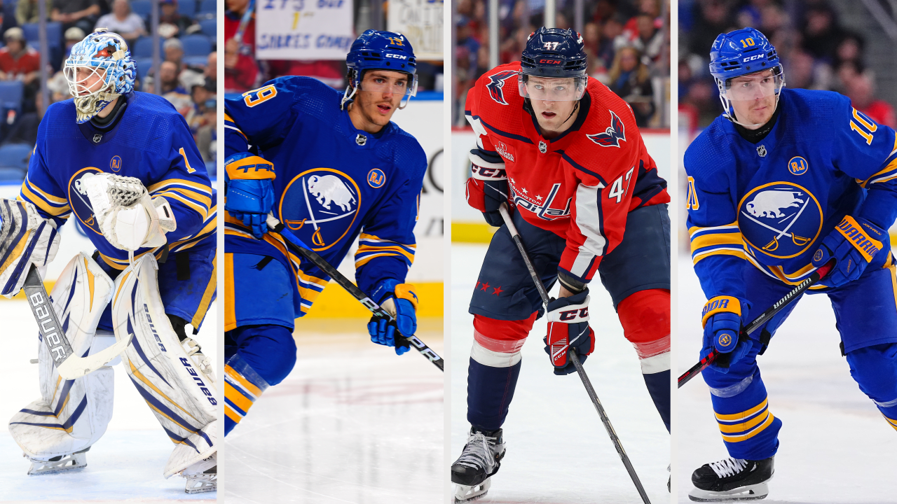 Sabres extend qualifying offers to 4 players | Buffalo Sabres