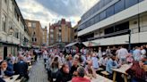 South London pub hailed as 'one of the best spots' to watch the Euros