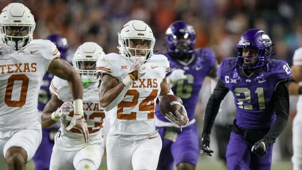 How Will Texas Replace Jonathon Brooks for the 2024 Season?
