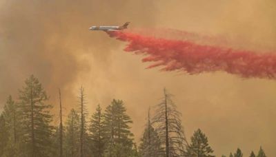 Incendios sin control, pese a progresos