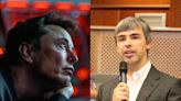 Elon Musk Says Google Co-Founder And One Of His 'Best Friends' Larry Page Thought Eventually We Will All 'Upload Our...