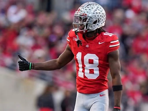 2024 NFL Draft Wide Receiver Preview: All of the top prospects for Fantasy Football, player comparisons, more