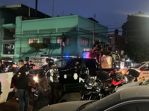 Operativo en Venustiano Carranza deja 7 detenidos