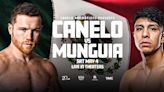 Canelo Álvarez vs Jaime Munguía: sigue el minuto a minuto EN VIVO sobre la pelea de box
