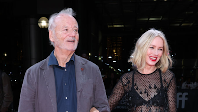 Naomi Watts' Friendship With Bill Murray Is "A Very Powerful Thing"