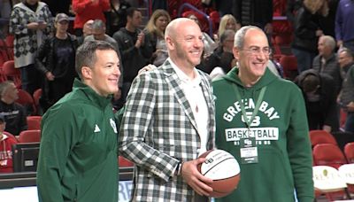 UWGB extends Athletic Director Josh Moon’s contract through 2029