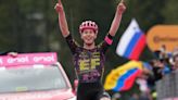 El sobrino de Ullrich triunfa en el Giro